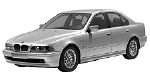 BMW E39 B2845 Fault Code