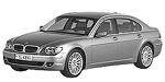 BMW E66 B2845 Fault Code