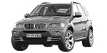 BMW E70 B2845 Fault Code