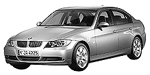 BMW E90 B2845 Fault Code