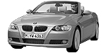 BMW E93 B2845 Fault Code